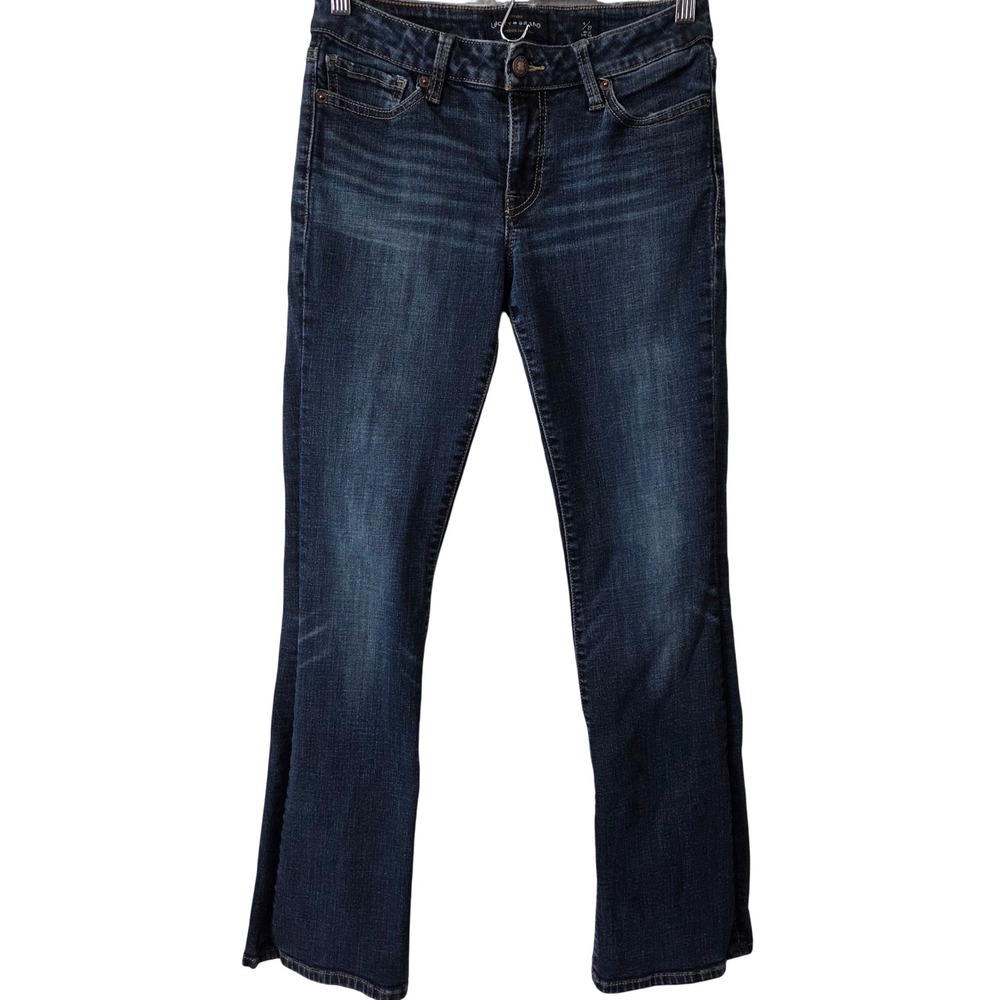 Lucky Brand Lolita Boot Jeans Womens 4/27 Bootcut Stretch Denim Y2K‎